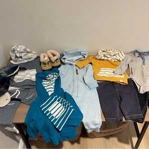 Stylish Boys size 3-9 months bundle